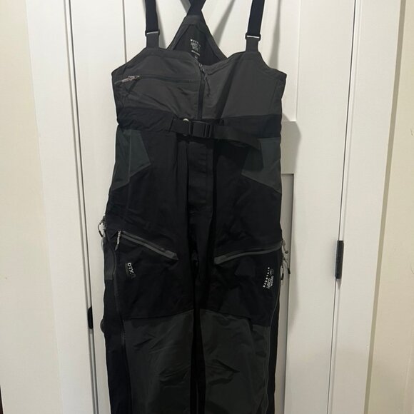 Mountain Hardwear Firefall Bibs - Picture 1 of 5